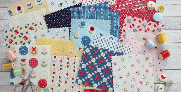 What Can You Do with a 5 Inch Charm Square? - Quilting Digest